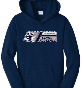 WB Football Hoodie