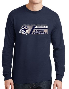 WB FOOTBALL  Long Sleeve T_SHIRT